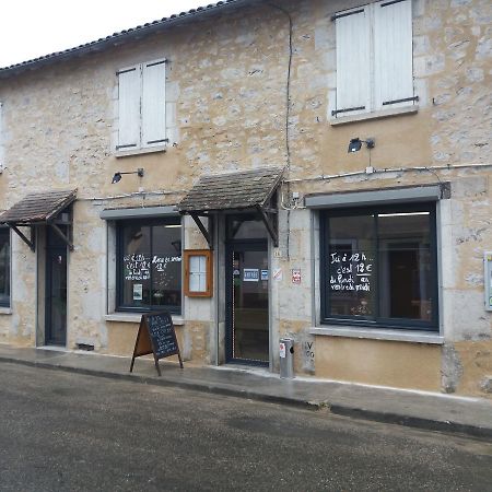 L'Auberge Du Pont Cajarc Exterior foto